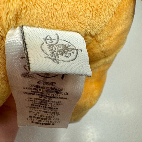 Pre-owned. Disney Store Lady And The Tramp - 14" LADY Stuffed Plush Animal - Picture 14 of 14